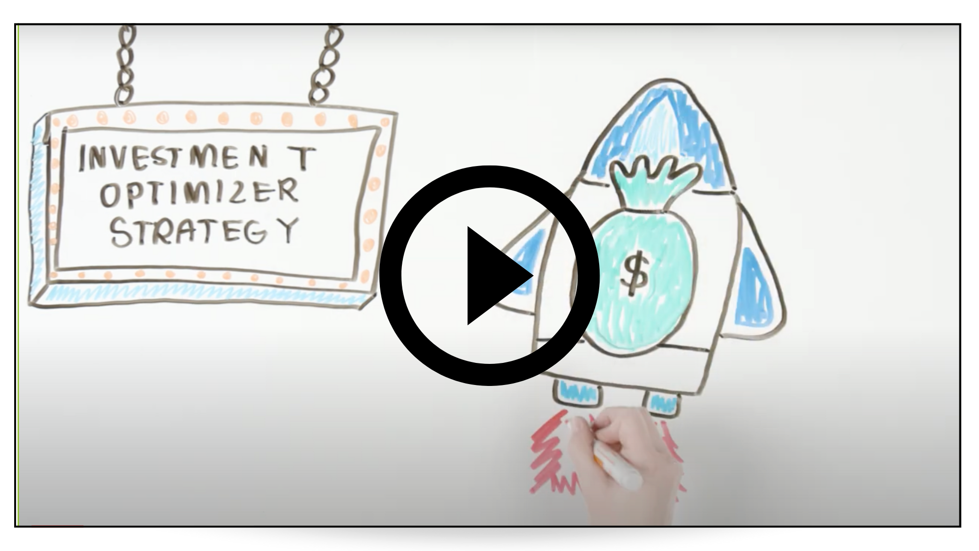 Investment Strategy Retirement & Business Financial Planner